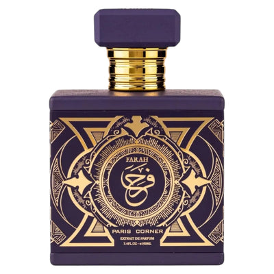 Paris Corner Farah Unisex | Extrait de Parfum