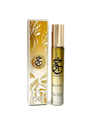Paris Corner Khair Felicity Unisex | EDP