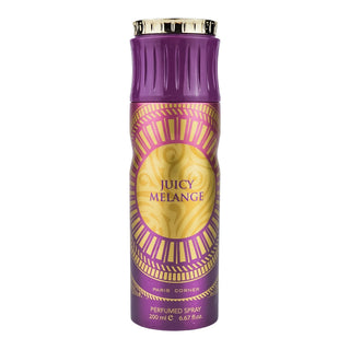 Paris Corner Juicy Melange Deodorant Spray For Women