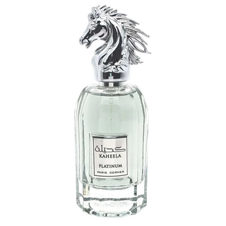 Paris Corner Kaheela Platinum Unisex | EDP