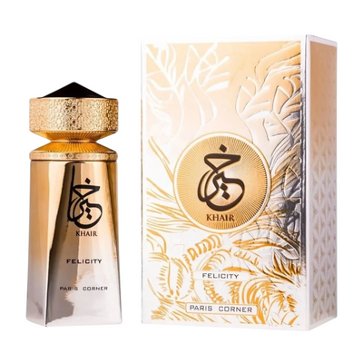 Paris Corner Khair Felicity for Women | EDP