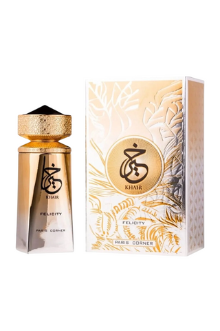 Paris Corner Khair Felicity for Women | EDP