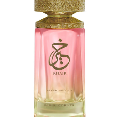 Paris Corner Khair Peach Delulu Unisex | EDP