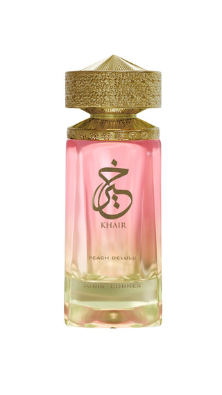 Paris Corner Khair Peach Delulu Unisex | EDP