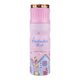Paris Corner Marshmallow Blush Deodorant Spray For Women
