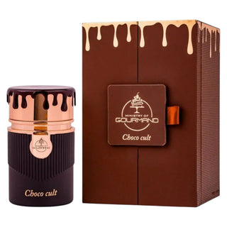 Paris Corner Ministry Of Gourmand - Choco Cult Unisex | EDP