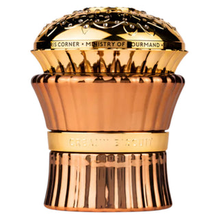 Paris Corner Ministry Of Gourmand - Creamy Biscuit Unisex | EDP