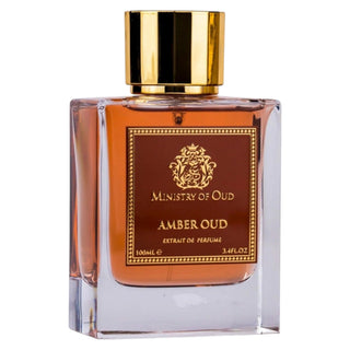 Ministry Of Oud Amber Oud Unisex | Extrait de Parfum