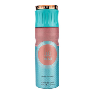 Paris Corner Minya Deodorant Spray Unisex