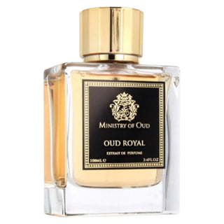 Ministry Of Oud Oud Royal Unisex | Extrait de Parfum