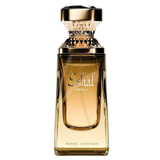 Paris Corner Eshal Vanilla for Women | EDP