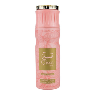 Paris Corner Qissa Pink Deodorant Spray For Women