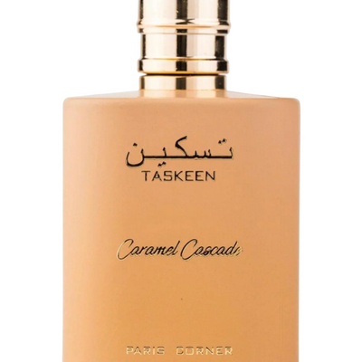 Paris Corner Taskeen Caramel Cascade Unisex | EDP