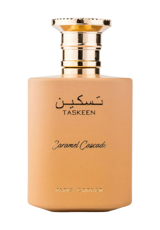 Paris Corner Taskeen Caramel Cascade Unisex | EDP