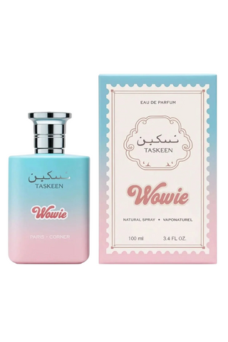 Paris Corner Taskeen Wowie for Women | EDP