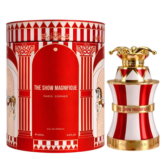 Paris Corner The Show Magnifique Unisex | EDP