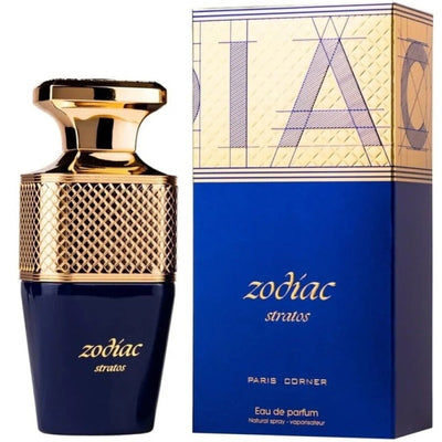 Paris Corner Zodiac Stratos for Men | EDP