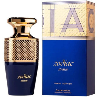 Paris Corner Zodiac Stratos for Men | EDP