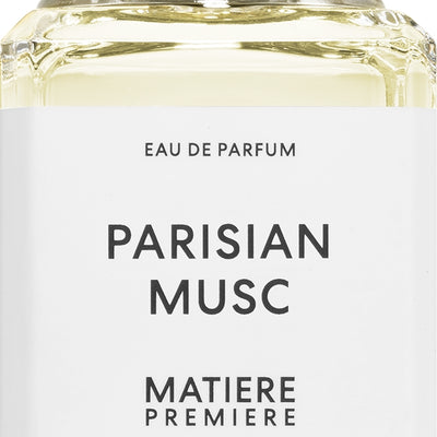 Matiere Premiere Parisian Musc EDP