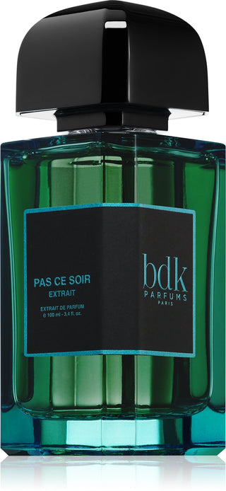 Bdk Parfums Pas Ce Soir