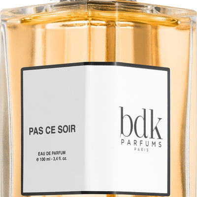 Bdk Parfums Pas Ce Soir | EDP