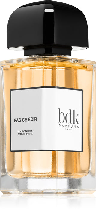Bdk Parfums Pas Ce Soir | EDP