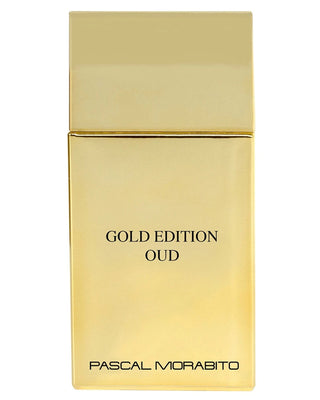 Pascal Morabito Gold Edition Oud Unisex | EDP