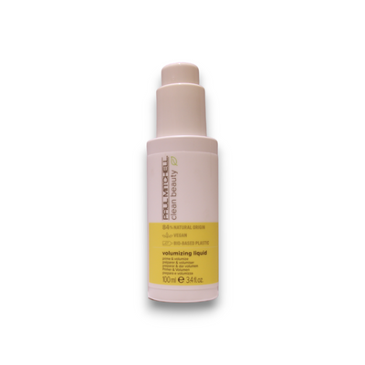 Paul Mitchell Clean Beauty Styling Vegan Hair Primer For Volume