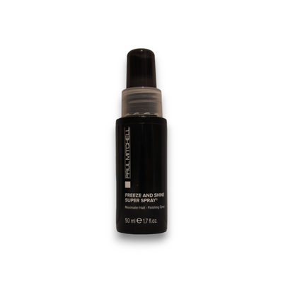 Paul Mitchell Firm Style Freeze And Shine Paraben-Free Hair Spray Finishing Maximum Hold