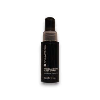 Paul Mitchell Firm Style Freeze And Shine Paraben-Free Hair Spray Finishing Maximum Hold