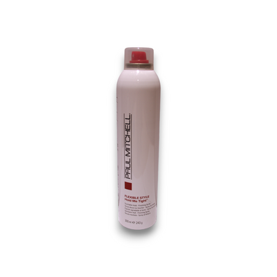 Paul Mitchell Flexible Style Hold Me Tight Paraben-Free Hair Spray Finishing Touchable Hold