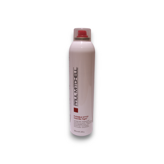 Paul Mitchell Flexible Style Hold Me Tight Paraben-Free Hair Spray Finishing Touchable Hold