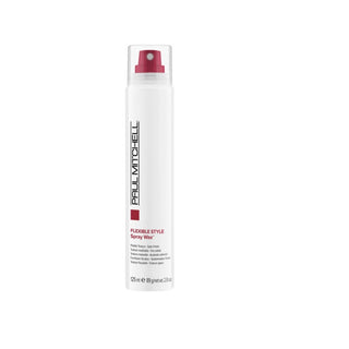 Paul Mitchell Flexible Style Paraben-Free Hair Styling Wax Satin Finish
