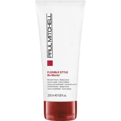 Paul Mitchell Flexible Style Re-Works Paraben-Free Hair Styling Cream