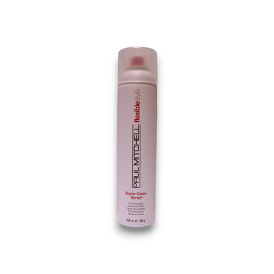 Paul Mitchell Flexible Style Super Clean Paraben-Free Hair Spray Finishing Flexible Hold