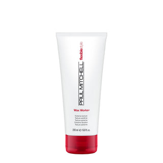 Paul Mitchell Flexible Style Wax Works Paraben-Free Hair Styling Gel For Definition & Texture