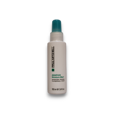 Paul Mitchell Instant Moisture Awapuhi Paraben-Free Hair Leave-In Cream Treatment For Moisturizing