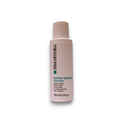 Paul Mitchell Instant Moisture Paraben-Free Hair Shampoo For Hydration