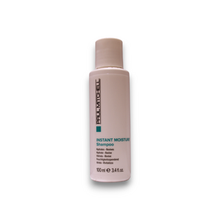 Paul Mitchell Instant Moisture Paraben-Free Hair Shampoo For Hydration