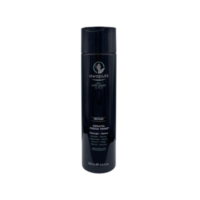 Awapuhi Wild Ginger By Paul Mitchell Repair Keratin Hair Cream Conditioner Revive