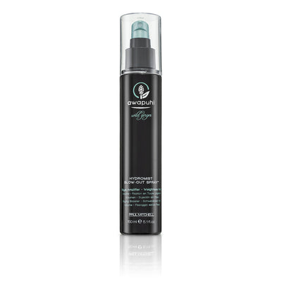 Awapuhi Wild Ginger By Paul Mitchell Style Paraben-Free Hair Spray For Volume Weightless Hold