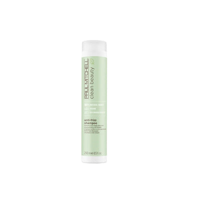 Paul Mitchell Clean Beauty Anti-Frizz Vegan Hair Shampoo Anti-Frizz