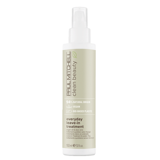 Paul Mitchell Clean Beauty Everyday Vegan Hair Leave-In Cream Treatment For Hydration
