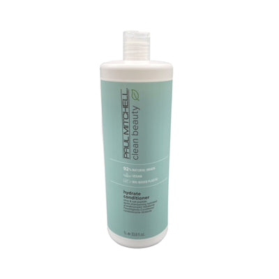 Paul Mitchell Clean Beauty Hydrate Vegan Hair Conditioner For Nourishing