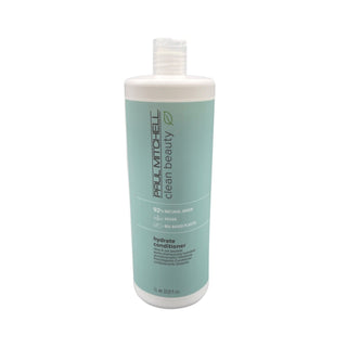 Paul Mitchell Clean Beauty Hydrate Vegan Hair Conditioner For Nourishing