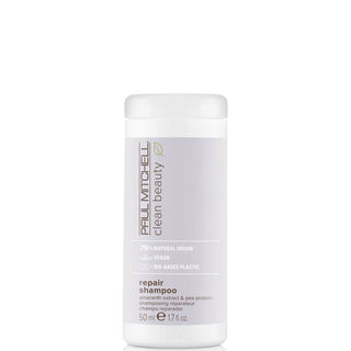 Paul Mitchell Clean Beauty Repair Vegan Hair Shampoo For Strengthening