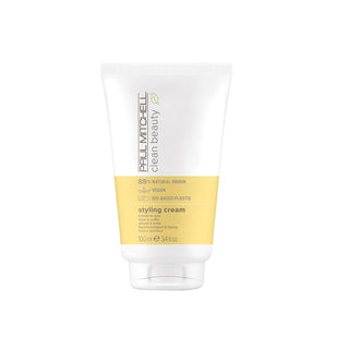 Paul Mitchell Clean Beauty Styling Vegan Hair Styling Cream