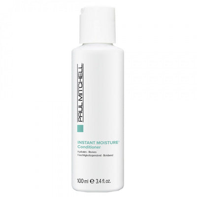 Paul Mitchell Instant Moisture Paraben-Free Hair Conditioner For Hydration