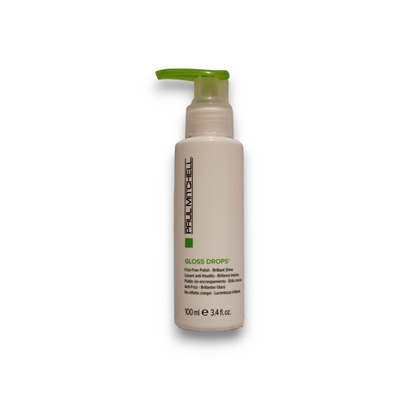 Paul Mitchell Smoothing Gloss Drops Vegan Hair Serum For Shine
