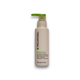Paul Mitchell Smoothing Gloss Drops Vegan Hair Serum For Shine